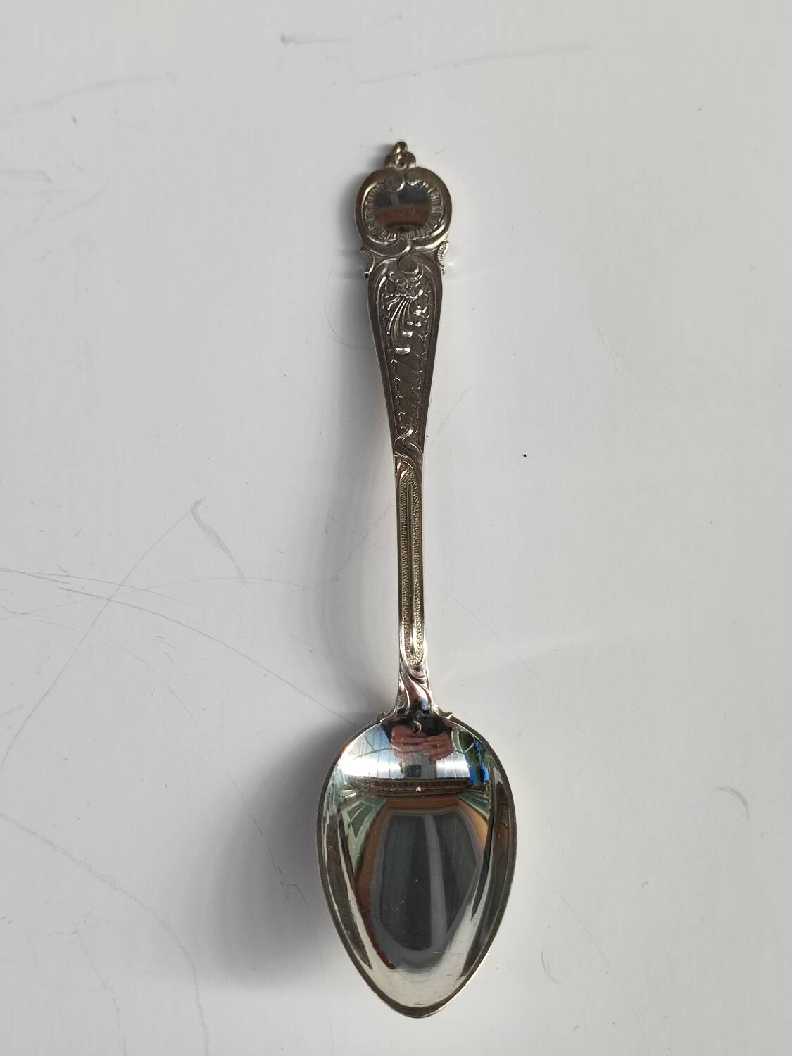 WMF silver plated teaspoons