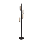 Lamppost with opalines