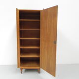 Vintage wardrobe on legs