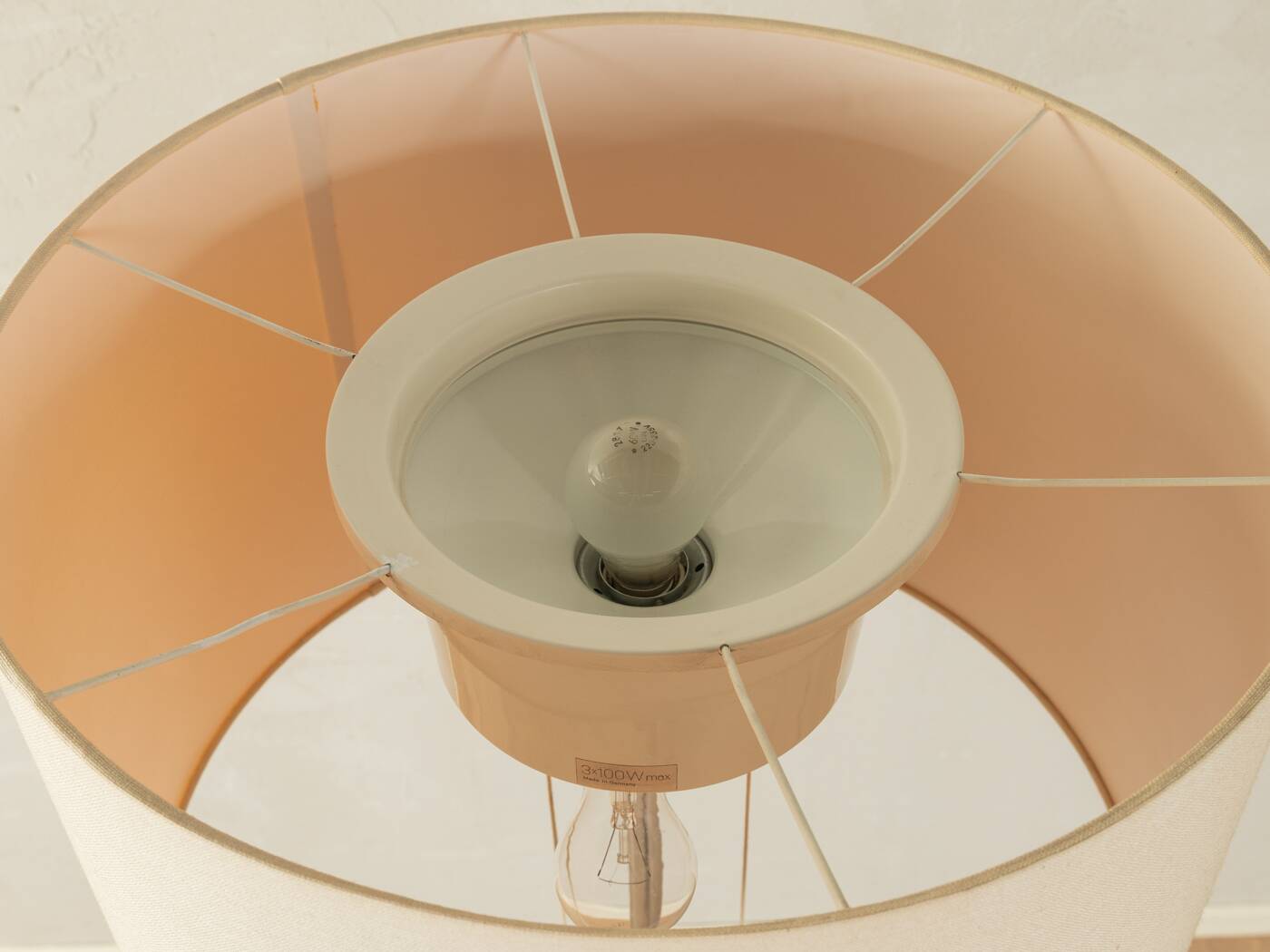 Lampadaire des années 60