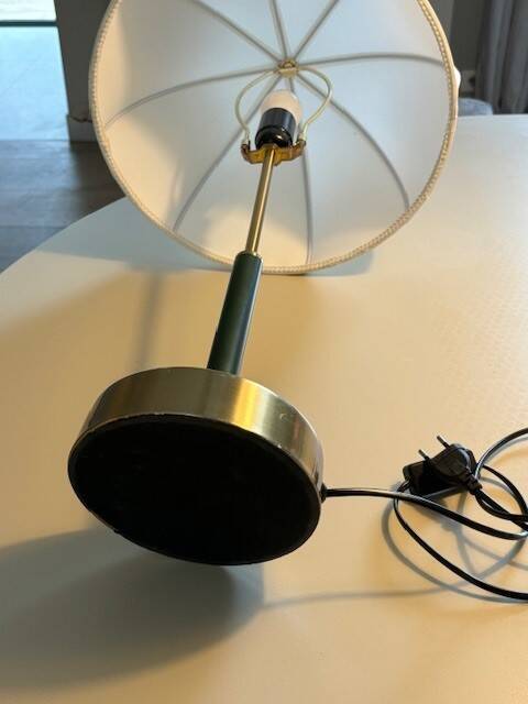 lampe laiton et métal Svenskt Tenn - Suède