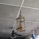 Suspension in bronze
