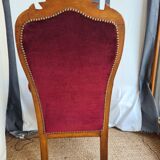 Voltaire armchair