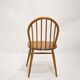 Chaise Ercol en orme