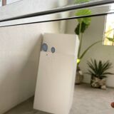 Art Deco Chrome Mirror