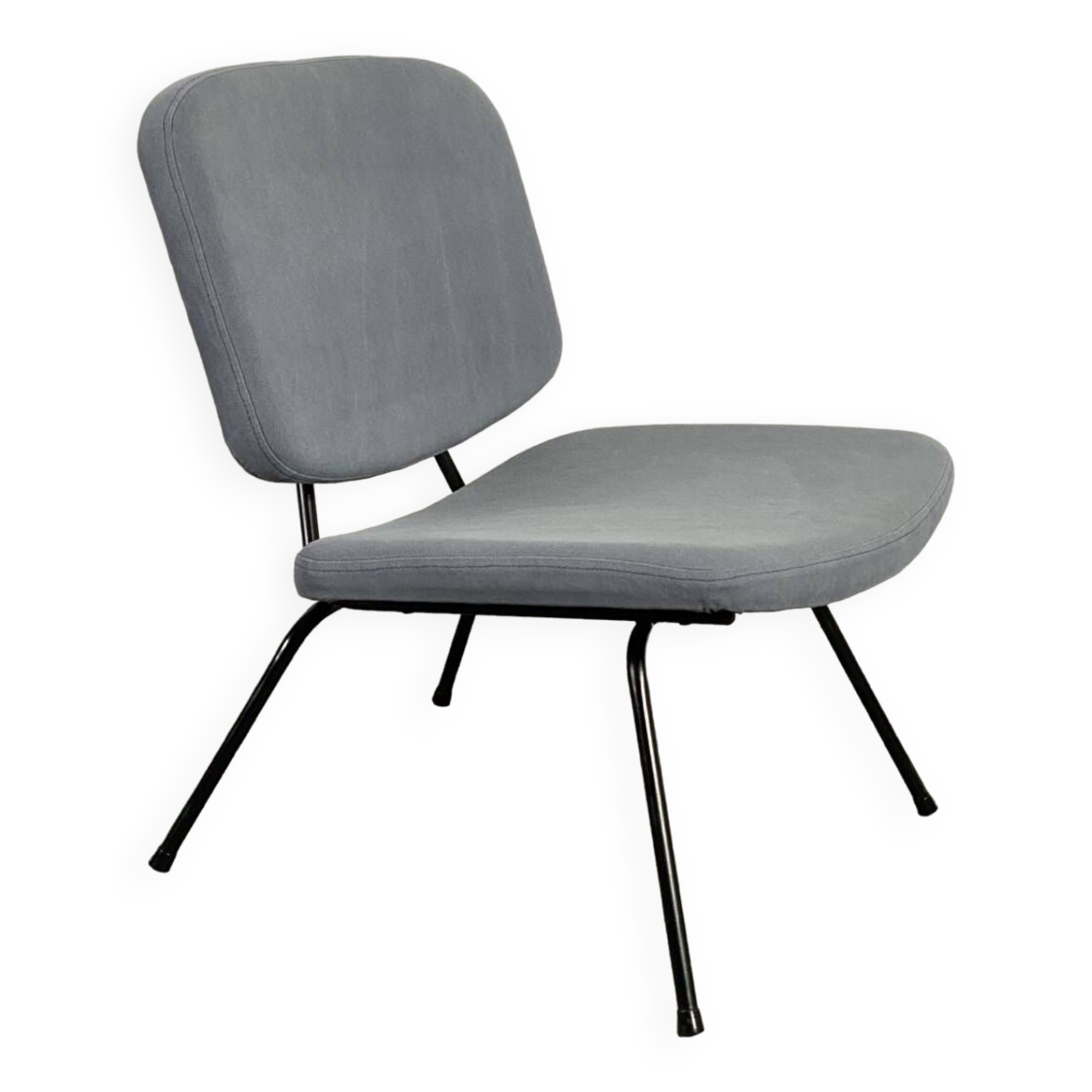 CM190 armchair by Pierre Paulin for Thonet, 1950