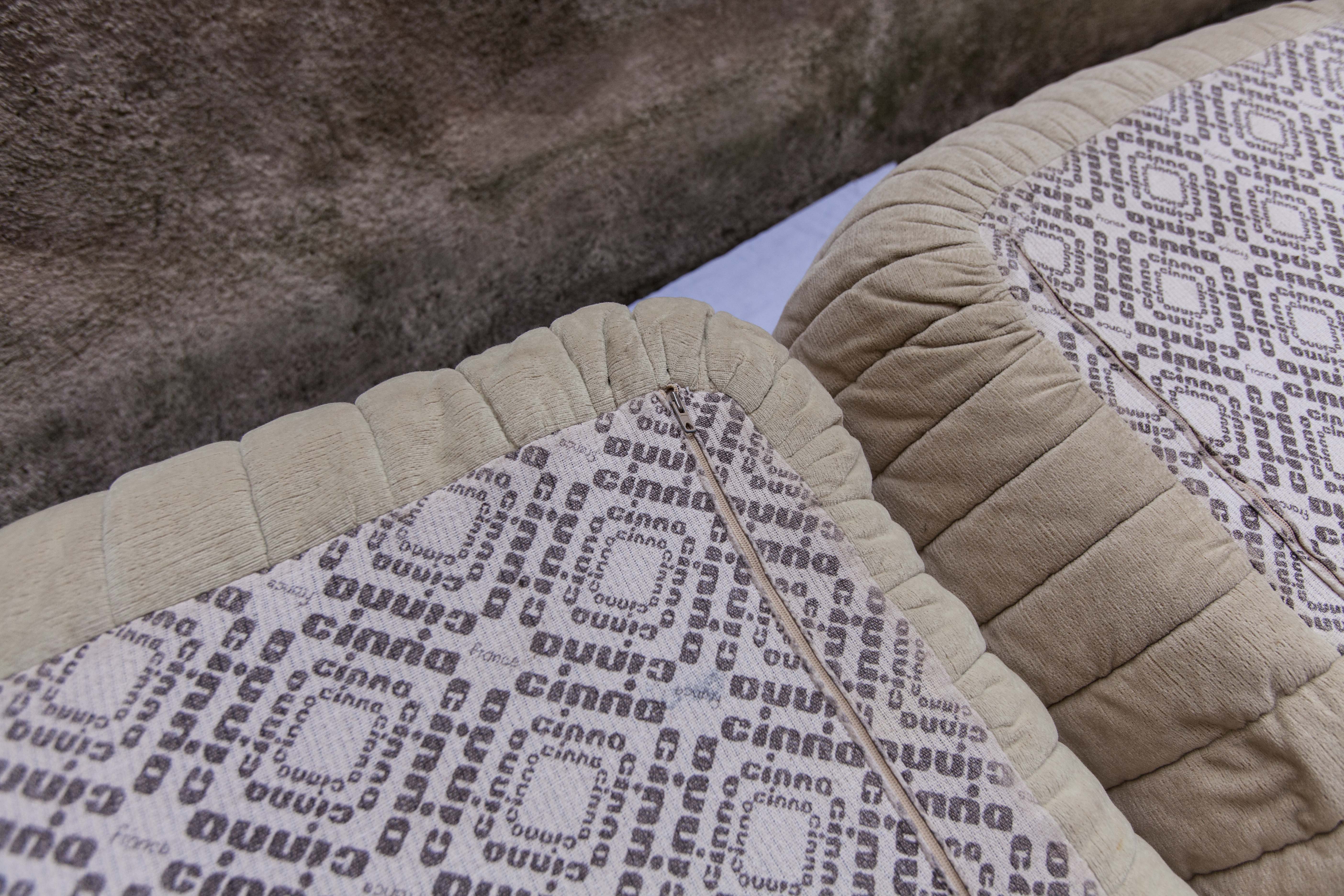 Armchair Cinna model "Sandra"