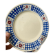 Three Digoin Gerardmer dessert plates