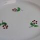 Set of 6 ceramic dessert plates