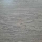 Formica table, 4 chairs and 1 stool