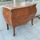 Chest of drawers marquetry