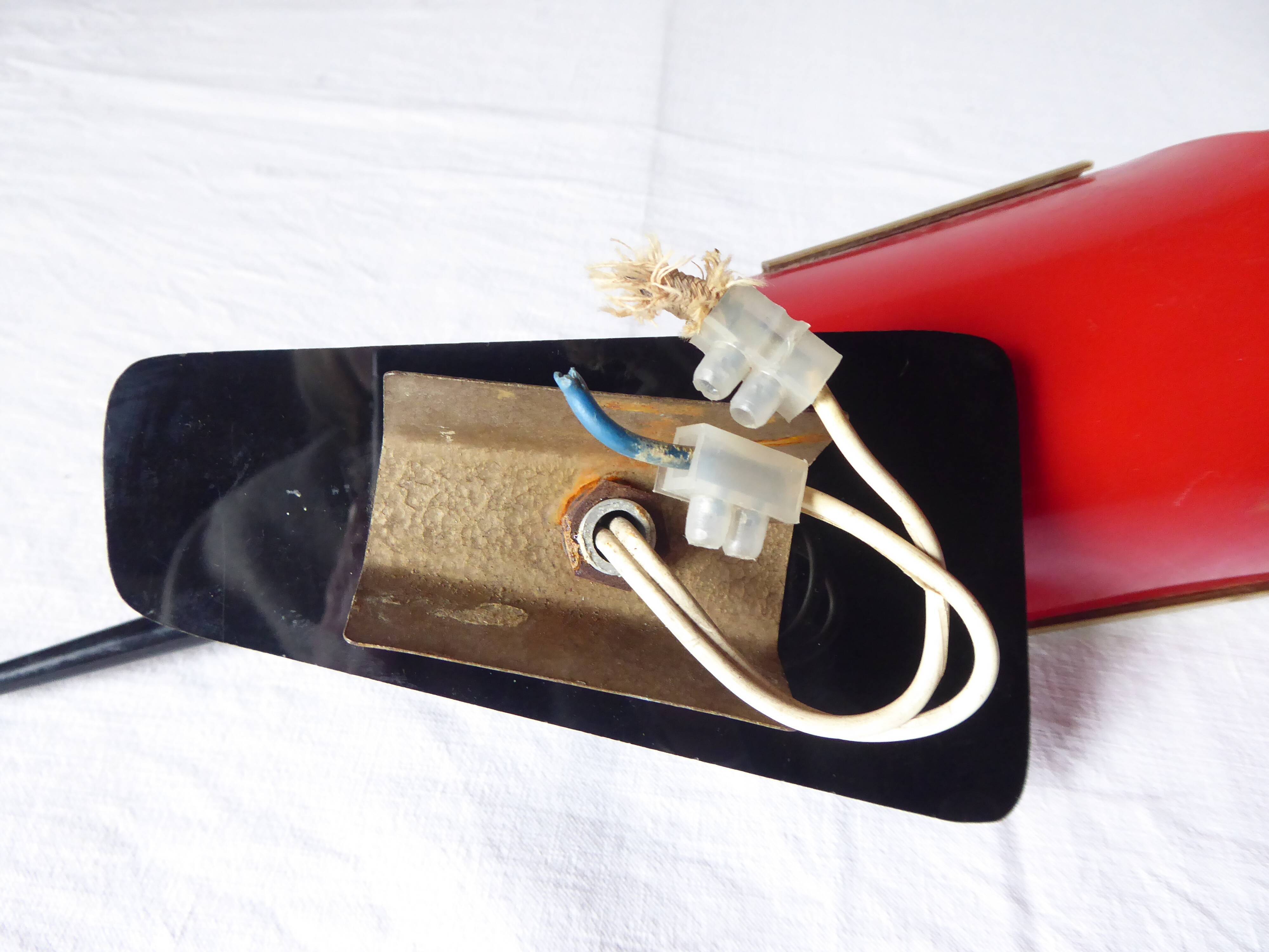 Vintage 50/60 interior wall light