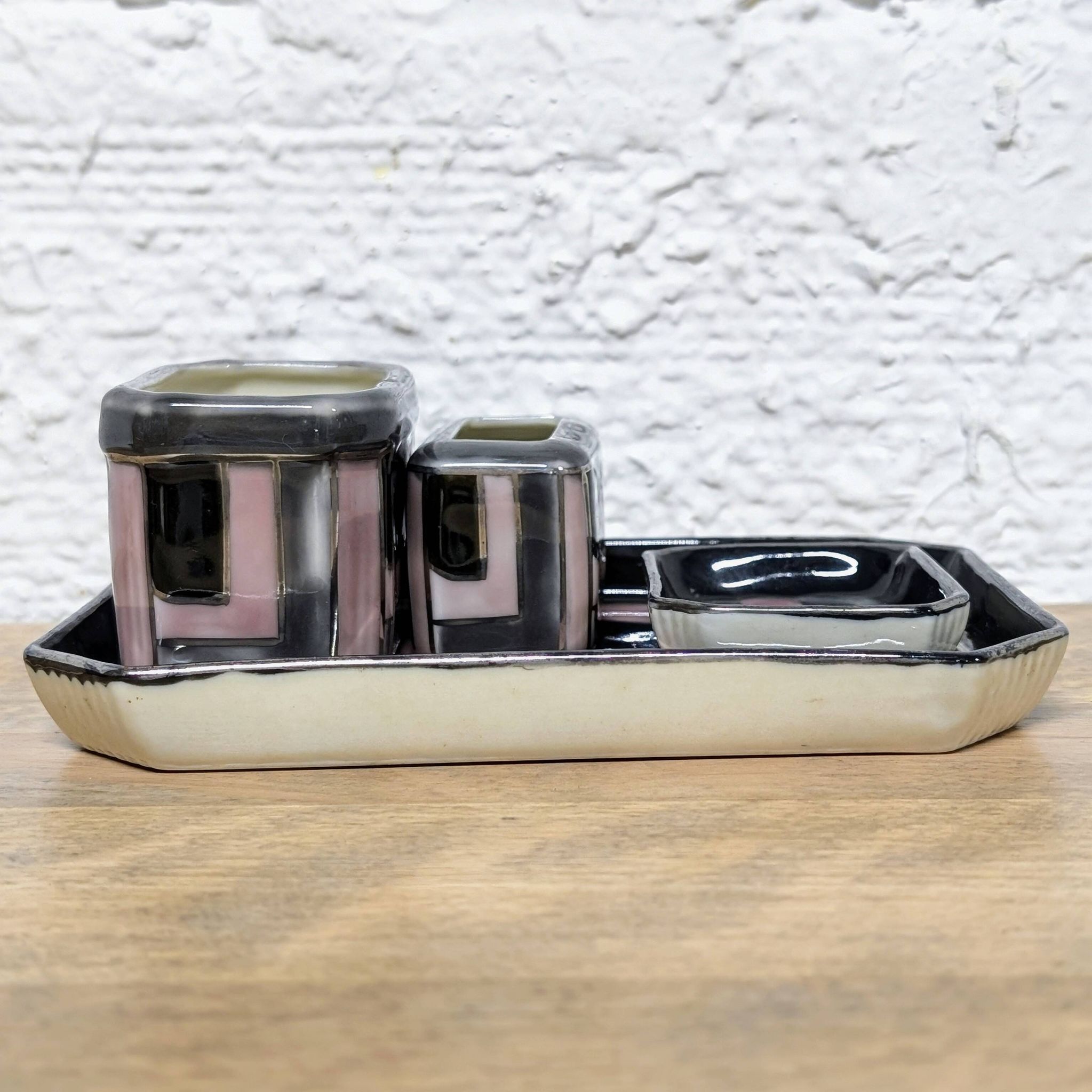 Set d'Accessoires pour Fumeur par Camille Tharaud