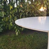 Eero Saarinen tulip table for Knoll