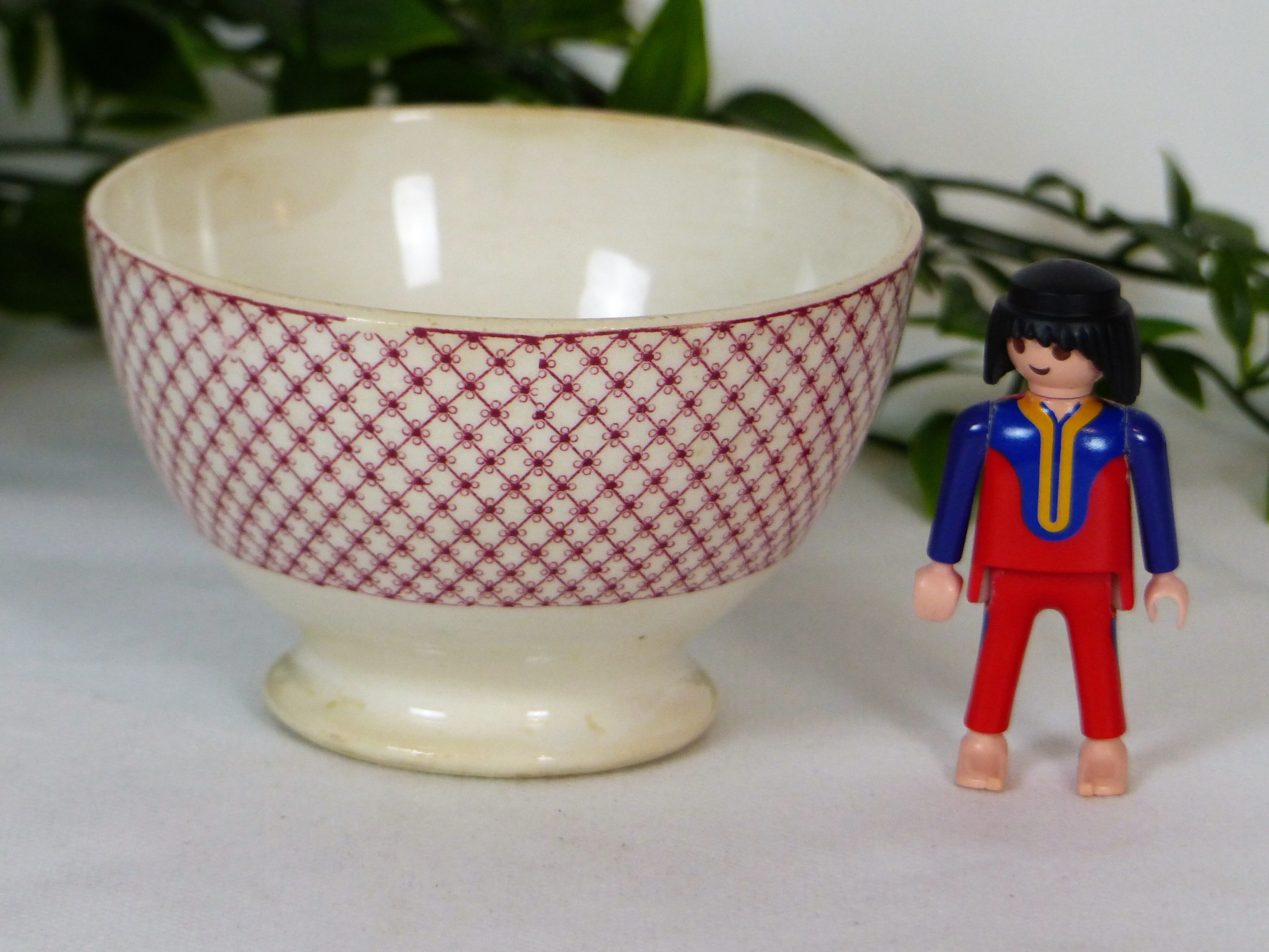 Bol old Boch Frères La Louvière