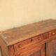 Buffet vaisselier en bois massif