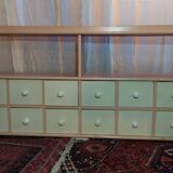Loom furniture with drawers
