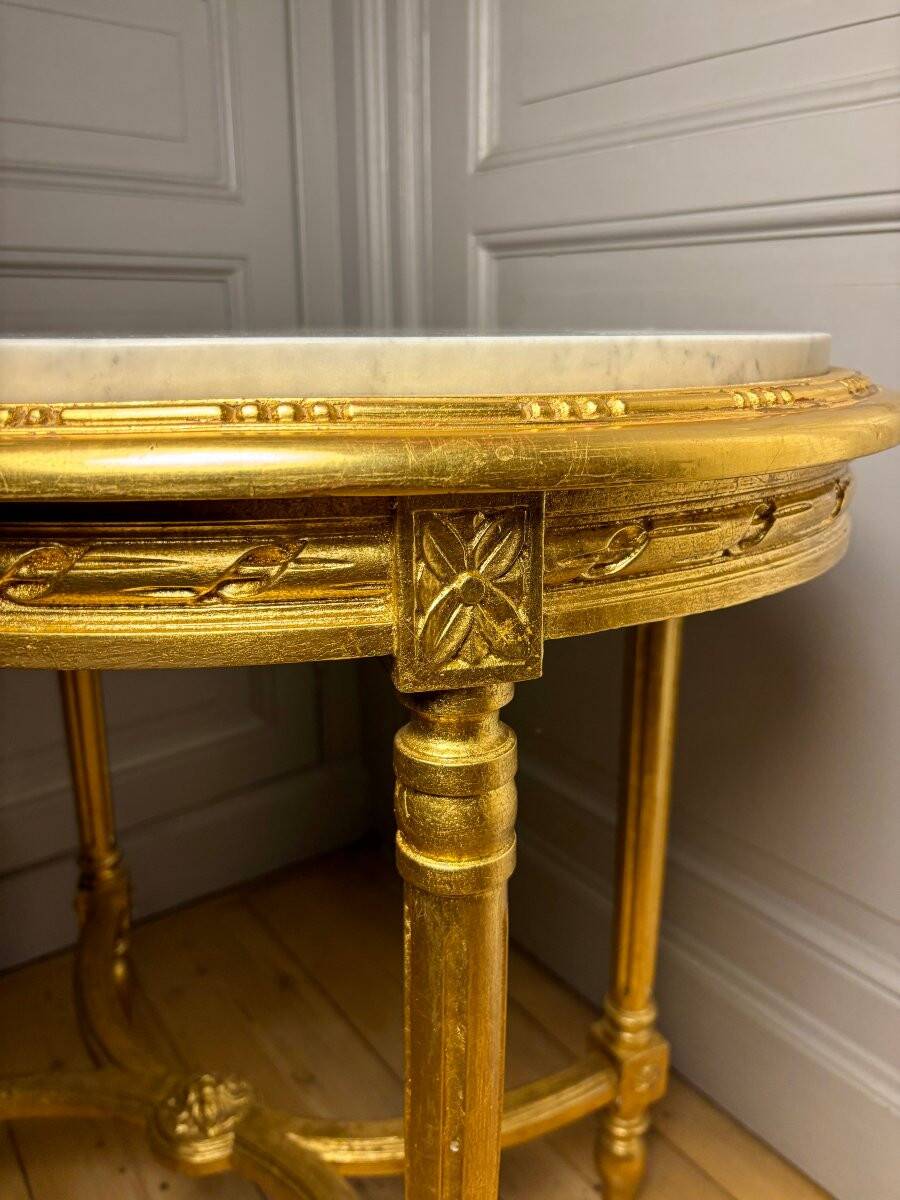 Louis XVI Style Table