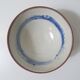 vintage ceramic bowl studio pottery Japandi wabi-sabi brutalist