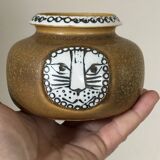 Lisa Larson Gustavsberg ceramic vase design from the 60s