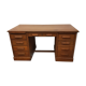 Coffered desk