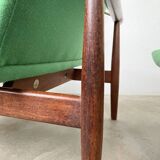 Pair of Finn Juhl Armchair model “Japan” France & Son