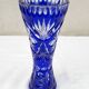 Polish crystal vase