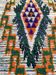 Tapis berbère azilal 130x185 cm