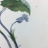 Plate Villeroy&Boch blue thistle