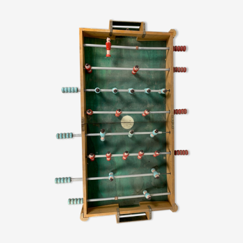 Table foosball 60s