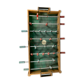 Table foosball 60s