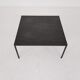 Table basse, en métal aux Pays-Bas, 60's