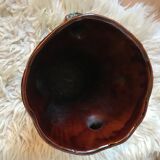 Vallauris style branch vase