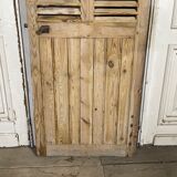 Old farmhouse door