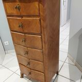 Weekly Louis XV rosewood mid XXeme