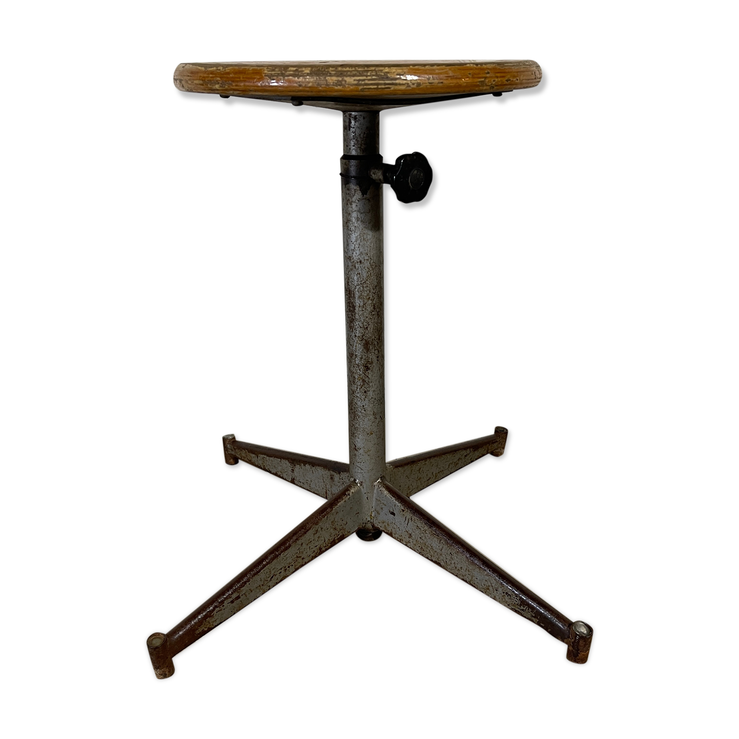 Workshop stool from the 50s