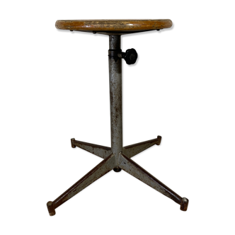 Workshop stool from the 50s