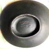 Giraud vallauris plate