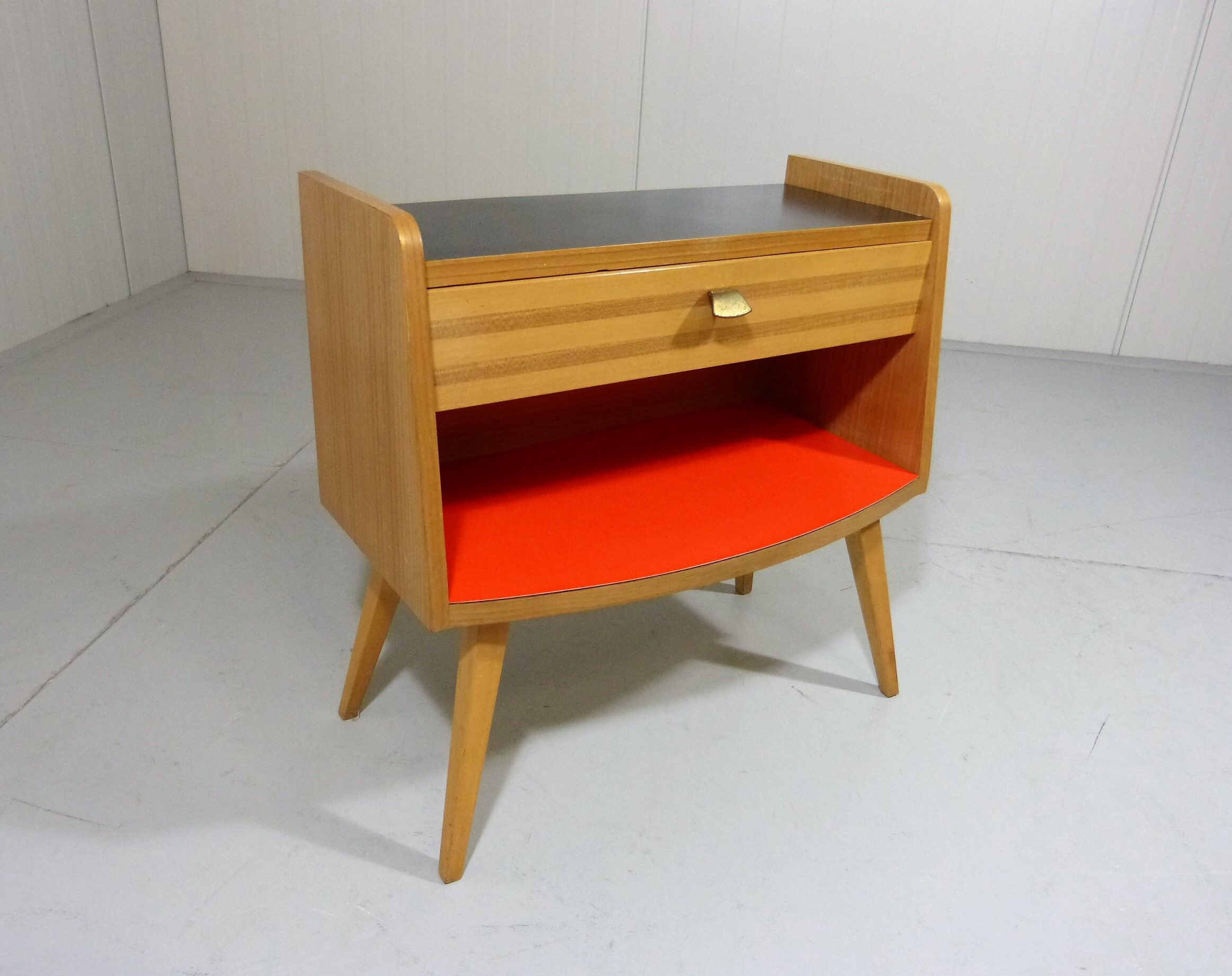 Night table by Kulturkreis Deutsche Möbel, Germany 1950's