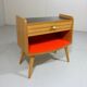Night table by Kulturkreis Deutsche Möbel, Germany 1950's