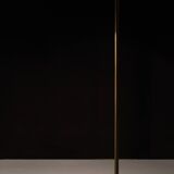 Hillebrand Halogen Bronze Floor lamp 1980s Germany