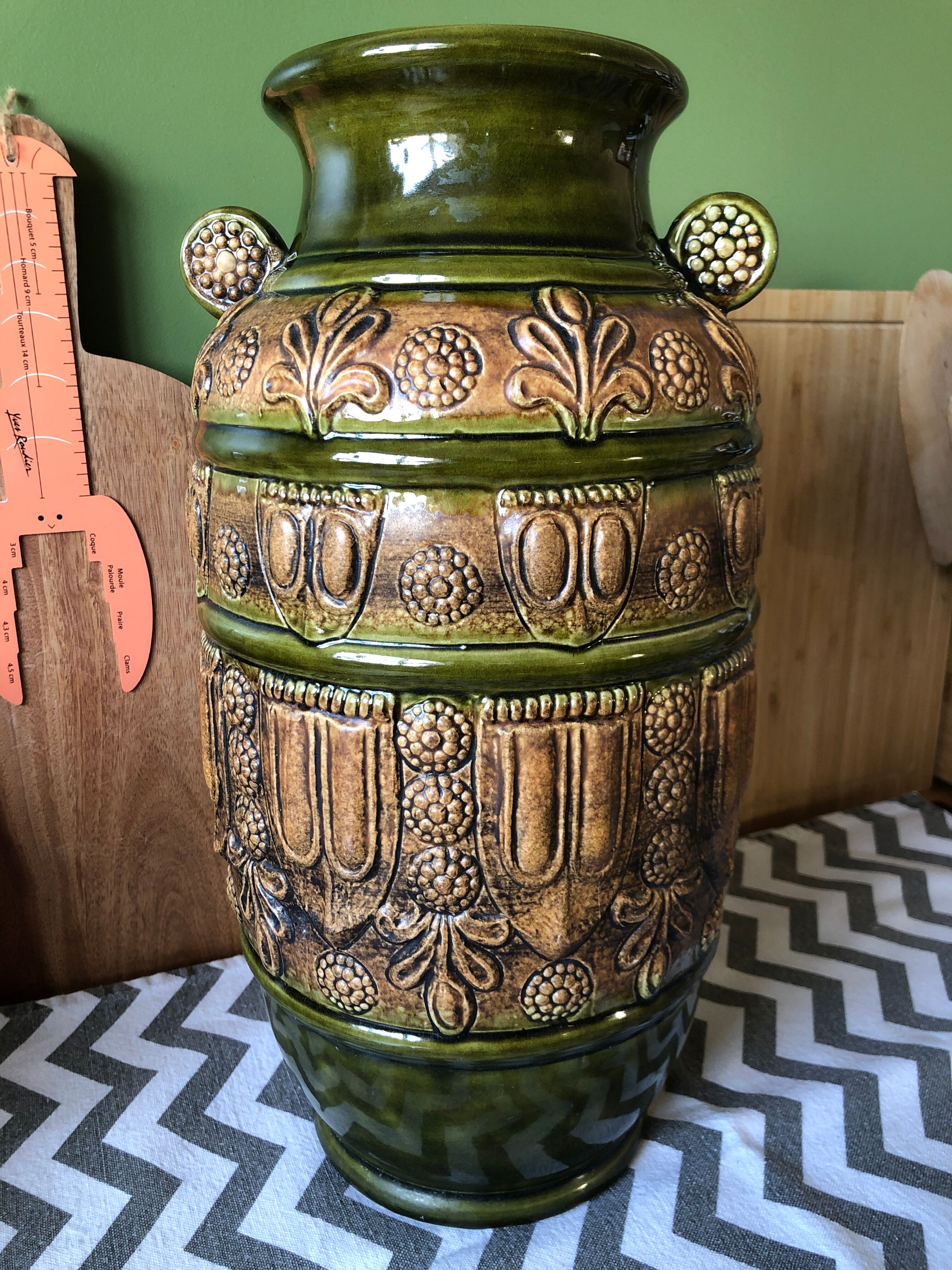 Vintage vase