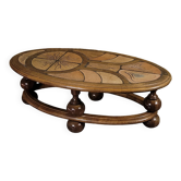 Designer coffee table