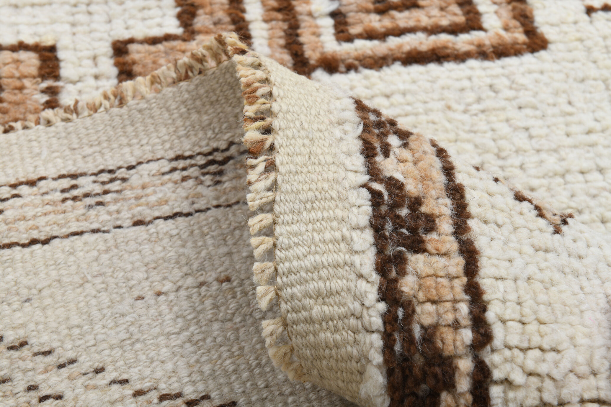 3X10 Turkish Vintage Runner Rug, 3x10 Runner Rug, 325x90Cm