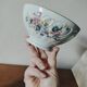 7 mismatched porcelain rib bowls