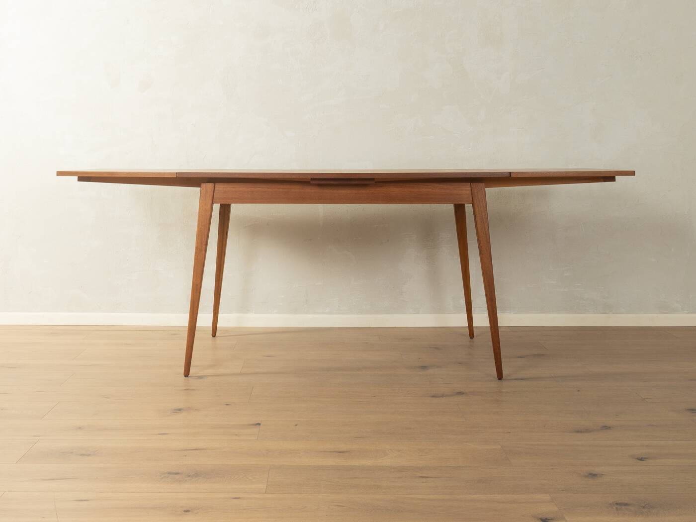 Table à manger de style mid-century des années 1960