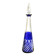 SAINT-LOUIS Metra Carafe in double-layered cobalt blue crystal – liqueur H31.5cm