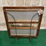 Bocado folding serving cart