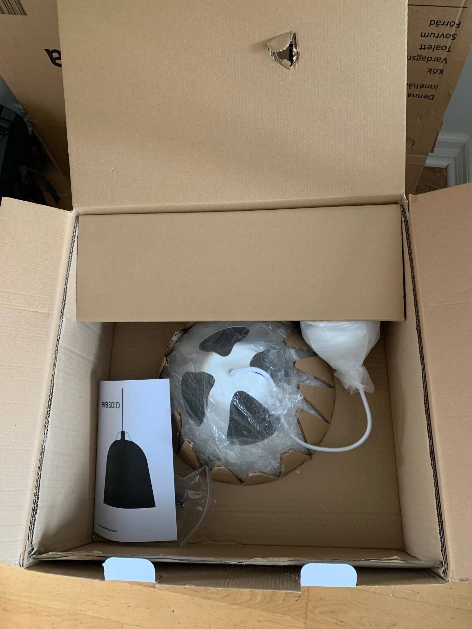 New Eva Solo Clover large suspension - Denmark