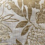 Large velvet cushion